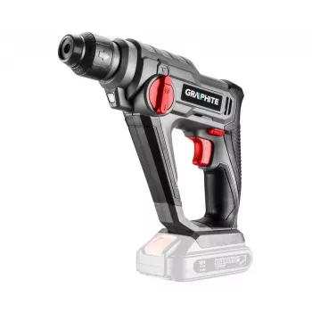 GRAPHITE 58G009 vŕtacie kladivo SDS Plus Energy+ 18V 900 ot/min