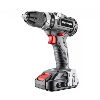 GRAPHITE 58G019 brushless vŕtačka Energy+ 18V 1700 RPM