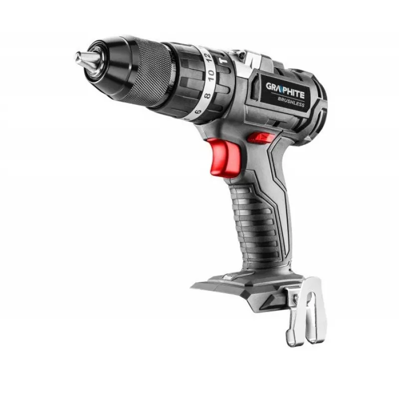 GRAPHITE 58G020 Brushless vŕtačka Energy+ 18V 1700 RPM