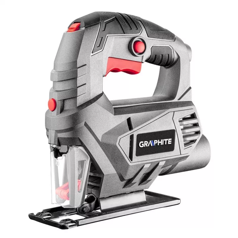 Graphite 58G047 elektrická priamočiara píla