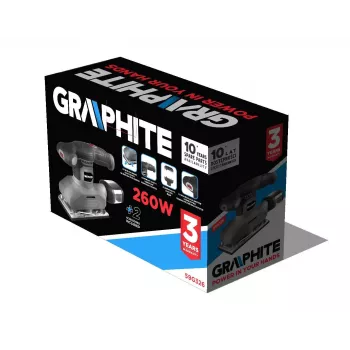 Graphite 59G326 brúska/leštička na podlahy