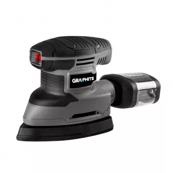 Graphite 59G336 rotačný nástroj na brúsenie, 170 W, 8000-35000 ot/min, 190 dielov príslušenstva, flexibilná hriadeľ, prenosný kufrík
