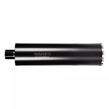 GRAPHITE Diamantová dierová píla pre vŕtačku 58G540 112×450mm×10T