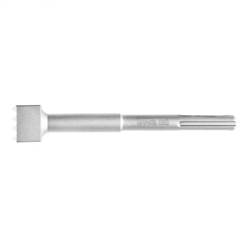 GRAPHITE SDS Max vrták s kladivom 40 x 40 mm, 16 karbidových hrotov