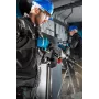 GRAPHITE SDS Max vrták s kladivom 40 x 40 mm, 16 karbidových hrotov
