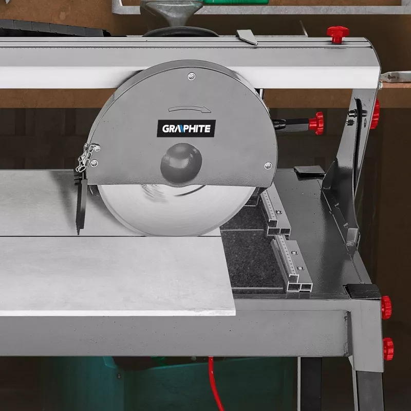 GRAPHITE TOP-59G891 ručná rezačka na dlaždice 600 mm s karbidovým rezacím kolieskom