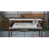 GRAPHITE TOP-59G891 ručná rezačka na dlaždice 600 mm s karbidovým rezacím kolieskom