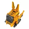 GravaStar Alpha65 65W GaN rýchlonabíjačka poškodený obal žltá
