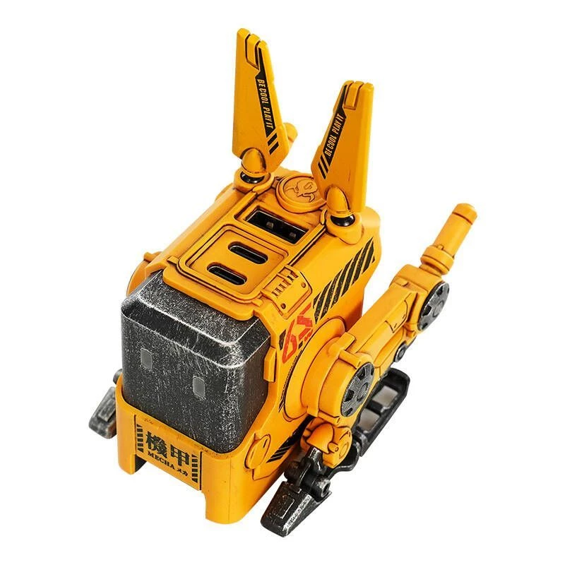 GravaStar Alpha65 65W GaN rýchlonabíjačka poškodený obal žltá