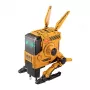 GravaStar Alpha65 65W GaN rýchlonabíjačka poškodený obal žltá