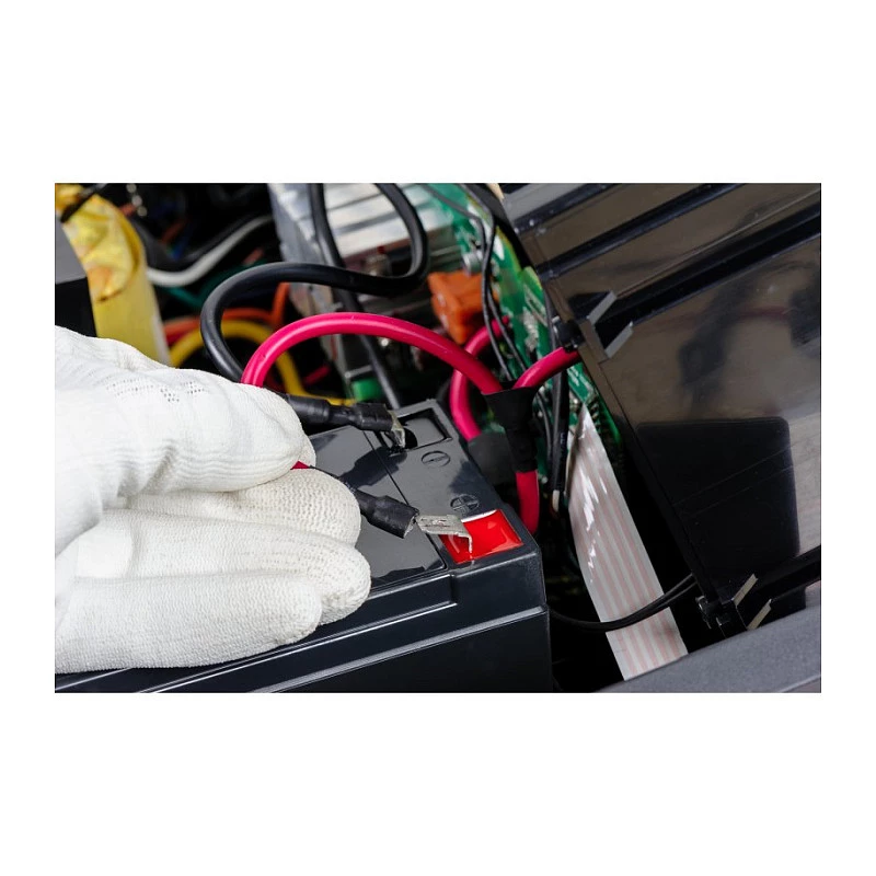 Green Cell AGM25 uzavretá olovená batéria 75Ah 12V