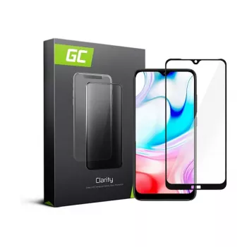 Green Cell Clarity tvrdené sklo ochrana displeja pre Xiaomi Mi 9 - tvrdosť 9H, ultračisté, oleofóbny povlak, 2.5D zaoblené hrany, montáž bez bublín