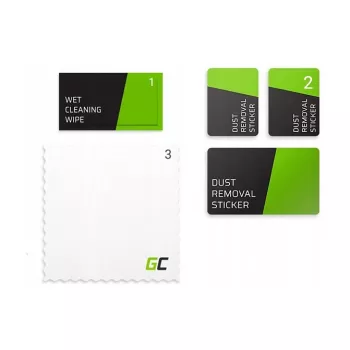 Green Cell GC Clarity tvrdené sklo ochrana displeja pre Xiaomi Redmi Note 8