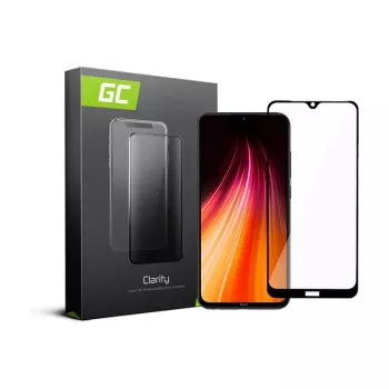 Green Cell GC Clarity tvrdené sklo ochrana displeja pre Xiaomi Redmi Note 8