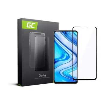 Green Cell GC Clarity tvrdené sklo ochrana displeja pre Xiaomi Redmi Note 9S / Note 9 Pro / Note 9 Pro Max / Poco M2 Pro