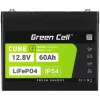 Green Cell LFPGC12V60AH UPS batéria lítium-železofosfátová (LiFePO4) 12,8 V 60 Ah