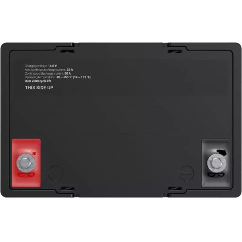Green Cell LFPGC12V60AH UPS batéria lítium-železofosfátová (LiFePO4) 12,8 V 60 Ah