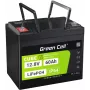 Green Cell LFPGC12V60AH UPS batéria lítium-železofosfátová (LiFePO4) 12,8 V 60 Ah