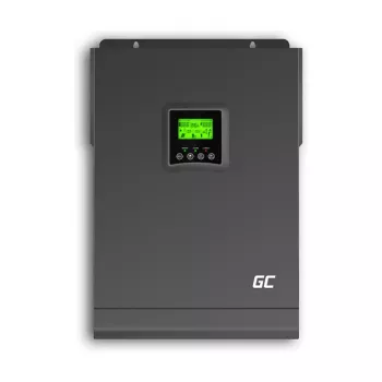 Green Cell Off-Grid solárny menič 3000W 48V Pure Sine Wave s MPPT regulátorom
