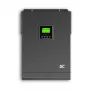 Green Cell Off-Grid solárny menič 3000W 48V Pure Sine Wave s MPPT regulátorom