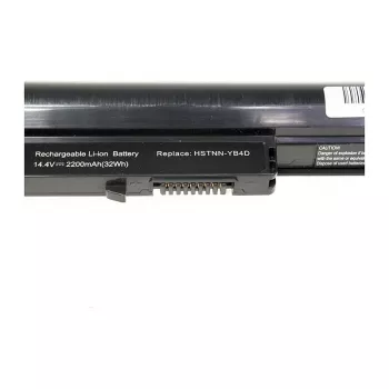 Green Cell PRO 14.4V 2200mAh Li-ion batéria pre HP Pavilion 242 G1 G2 ProBook 440 450 470 G0 G1 - náhrada za VK04 HSTNN-YB4J