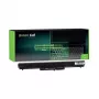 Green Cell PRO 14.4V 2200mAh Li-ion batéria pre HP Pavilion 242 G1 G2 ProBook 440 450 470 G0 G1 - náhrada za VK04 HSTNN-YB4J
