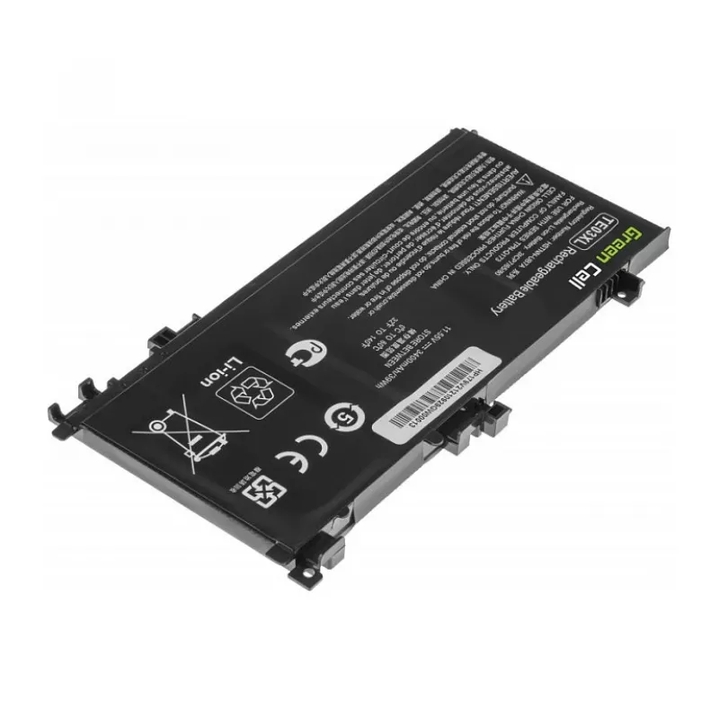 Green Cell TE03XL Batéria pre HP Omen 15-AX, HP Pavilion 15-BC, 11,55 V, 3400 mAh (HP179V2)