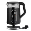 GREENBLUE Bezdrôtová kanvica GB670 B 1,7L 2200W čierna/strieborná