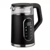 GREENBLUE Bezdrôtová kanvica GB670 B 1,7L 2200W čierna/strieborná
