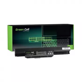GREENCELL Green Cell batéria do notebooku pre Asus A31-K53 X53S X53T K53E 11,1 V 5200 mAh