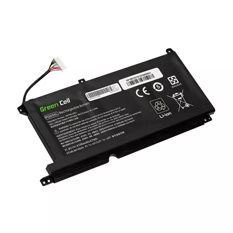 Greencell HP188 batéria do notebooku HP Pavilion 15-EC (15-EC0017NW, 15-EC1087NW), 4150mAh