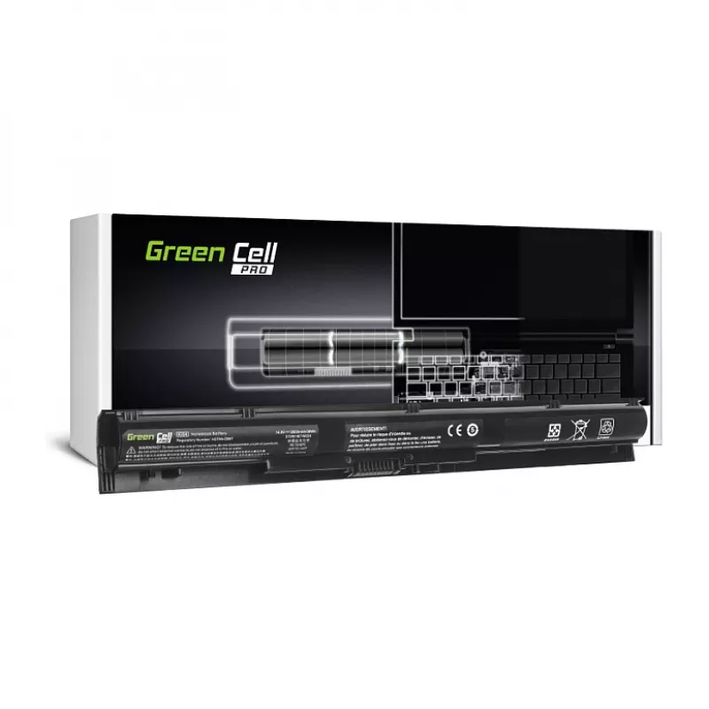 Greencell PRO batéria do notebooku KI04 pre HP Pavilion 15-AB 14,4 V 2600 mAh