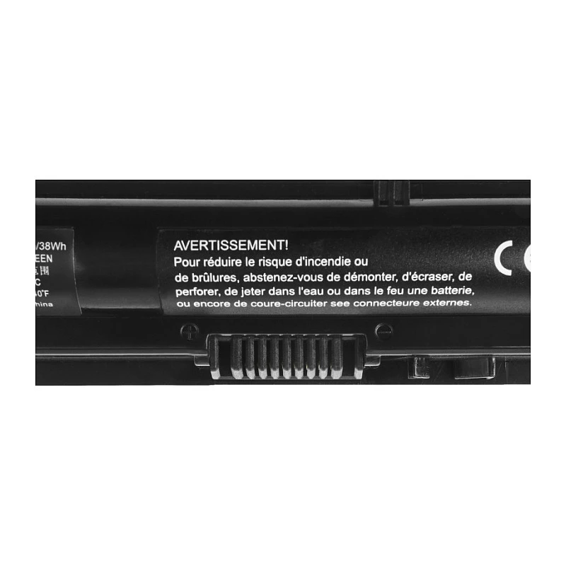 Greencell PRO batéria do notebooku KI04 pre HP Pavilion 15-AB 14,4 V 2600 mAh