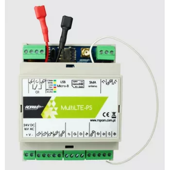 Ropam MultiLTE-PS-D4M oznamovací modul