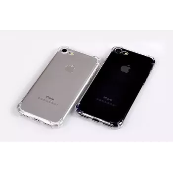 GreenGo Anti-Shock 0,5mm transparentný zadný kryt pre Xiaomi Redmi Note 4 / Note 4X