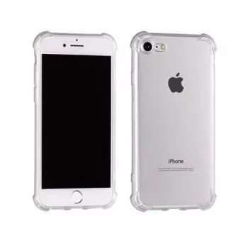 GreenGo Anti-Shock TPU Case pre Xiaomi Max 3, 0,5 mm, transparentné