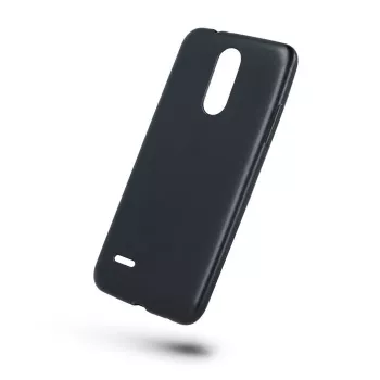 GreenGo Apple iPhone 6 Plus TPU olejový čierny kryt zadnej strany