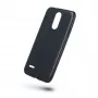 GreenGo Apple iPhone 6 Plus TPU olejový čierny kryt zadnej strany