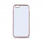 GreenGo Honor 7 Lite TPU Hybrid puzdro ružové zlato