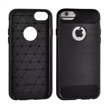 GreenGo Honor View 20 zadné puzdro Carbon Black