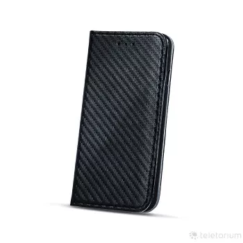 GreenGo Huawei Nova Smart Carbon puzdro čierne