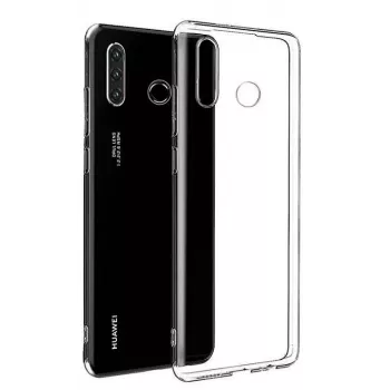 GreenGo Huawei P30 Lite Slim puzdro 1mm transparentné