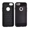 GreenGo Huawei Y7 2019 zadné puzdro carbon black