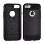 GreenGo Huawei Y7 2019 zadné puzdro carbon black