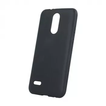 GreenGo LG K10 2018/K11 puzdro na zadnú stranu matné čierne