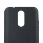 GreenGo Samsung A70 matné TPU puzdro čierna