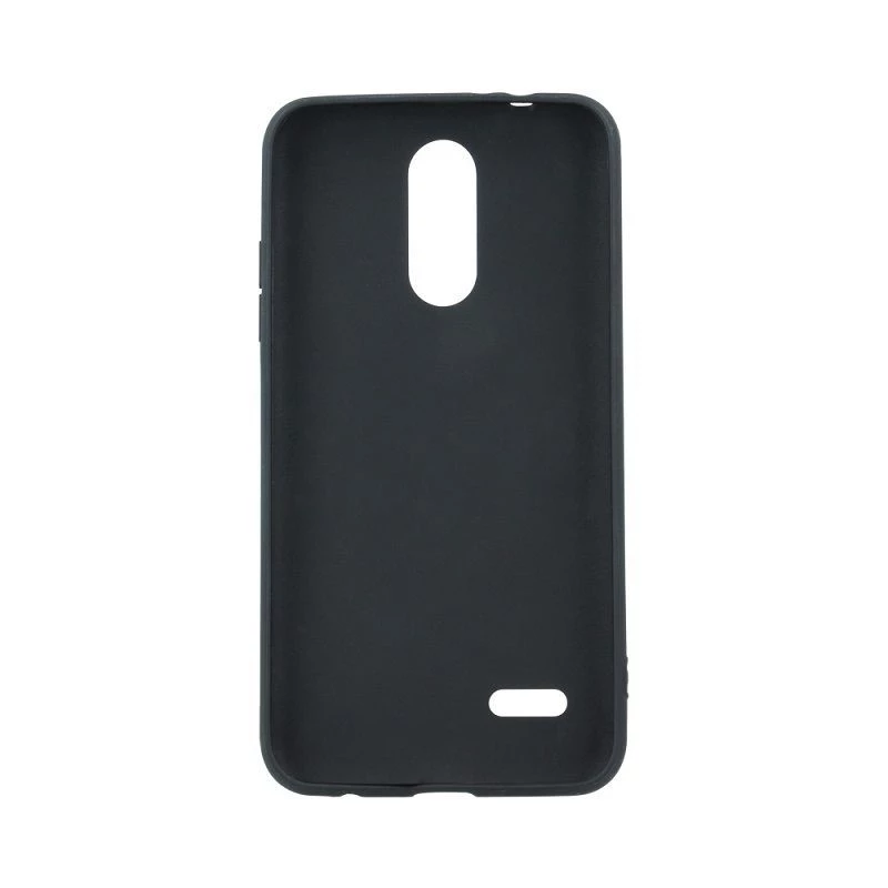 GreenGo Samsung A70 matné TPU puzdro čierna