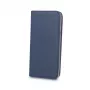 GreenGo Samsung Galaxy A6 Plus 2018 Smart Magnetic puzdro Navy Blue