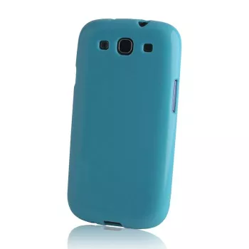 GreenGo Samsung Galaxy J1 (2016) TPU puzdro modré