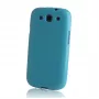 GreenGo Samsung Galaxy J1 (2016) TPU puzdro modré